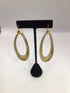 Alexis Bittar Oval Lucite Earrings